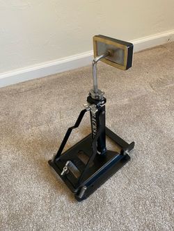 DW drum bass pedal practice pad Backstage Steve Smith $50 cash 320 Superior ave Newport Beach 92663