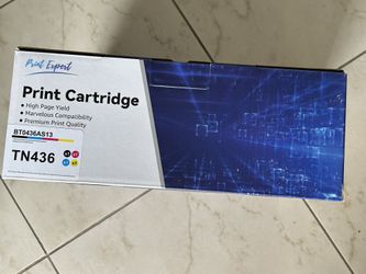 Compatible Toner Cartridge Replacement for Brother TN436.  3 Pack)