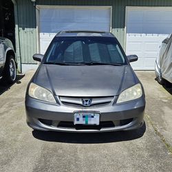2004 Honda Civic
