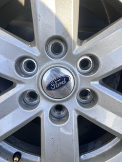 6 Lug New F-150 Tires 