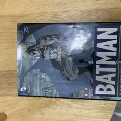 BATMAN 75TH ANNIVERSARY COMMEMORATIVE COLLECTION 