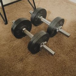 Dumbells