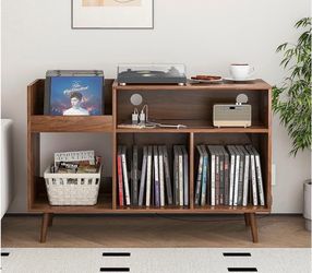 Record Player Cabinet