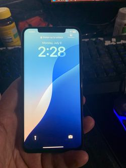 Unlocked iPhone XS Max