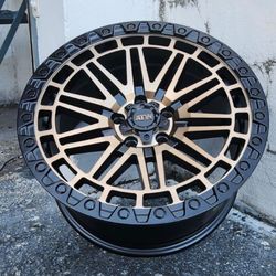 Rims 17 Atw 5 lugs 108 mm