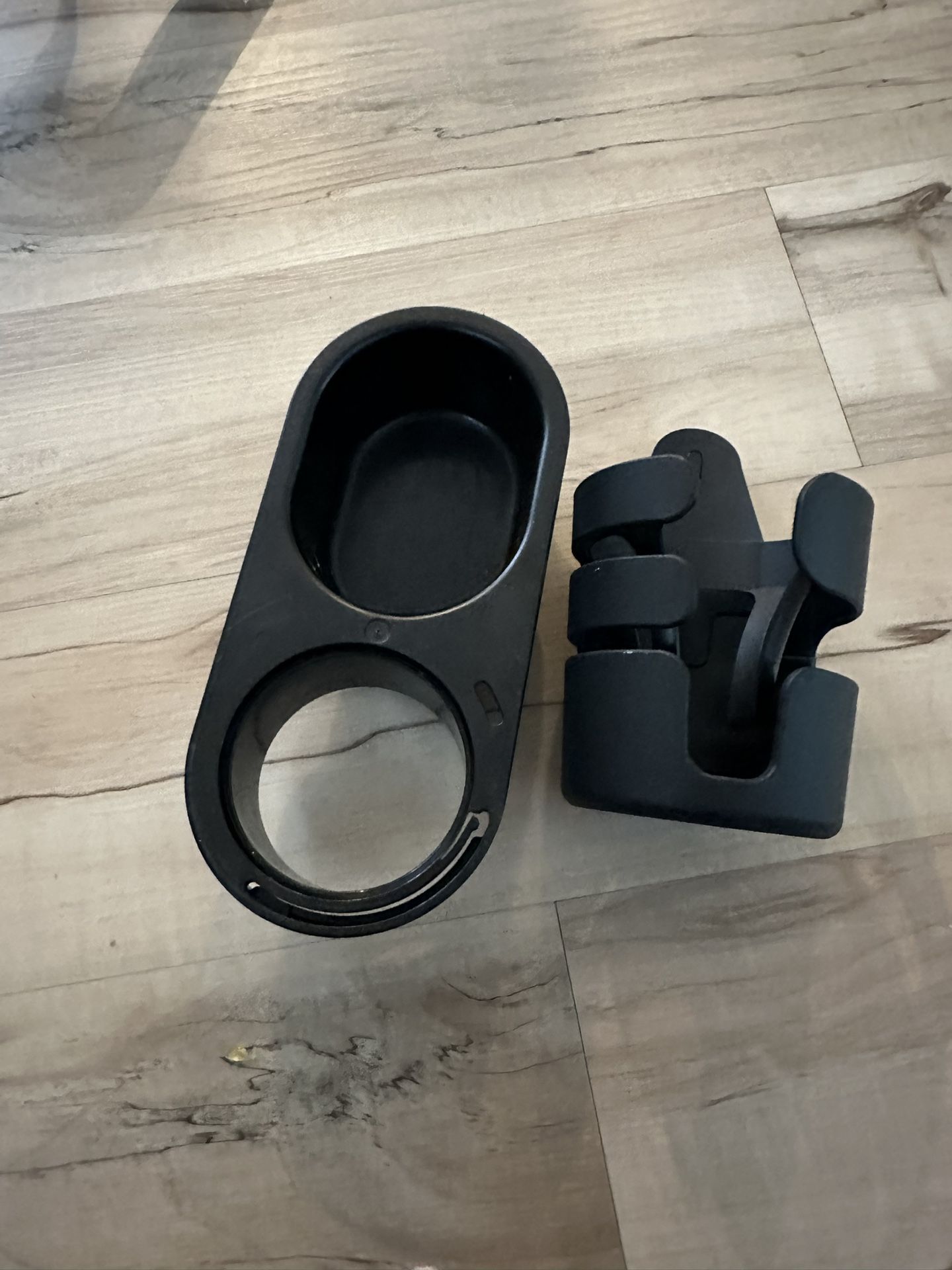 Bugaboo Top Piece Snack Tray And Cup Holder No Clips