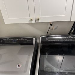 Whirlpool Washer Dryer Set