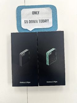 🔥 Samsung Galaxy Z Flip 5G 6.7" 256GB Unlocked – Only $149.99!
