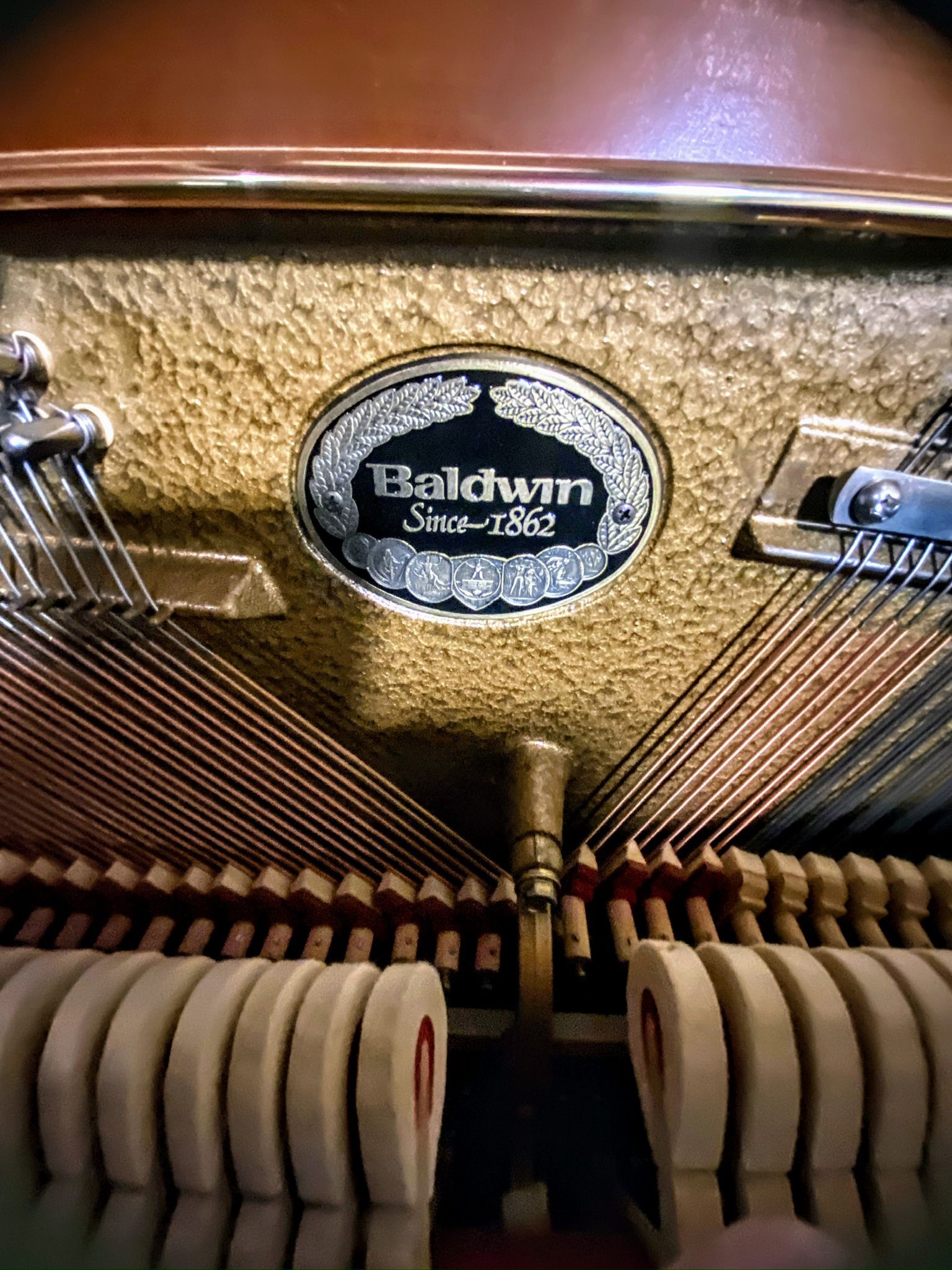 Baldwin, Excellent Condition Piano