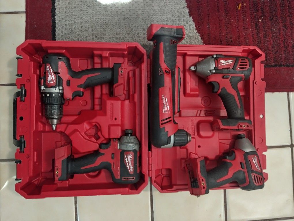 Milwaukee Tools