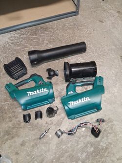 Makita Leaf  blower XBU03