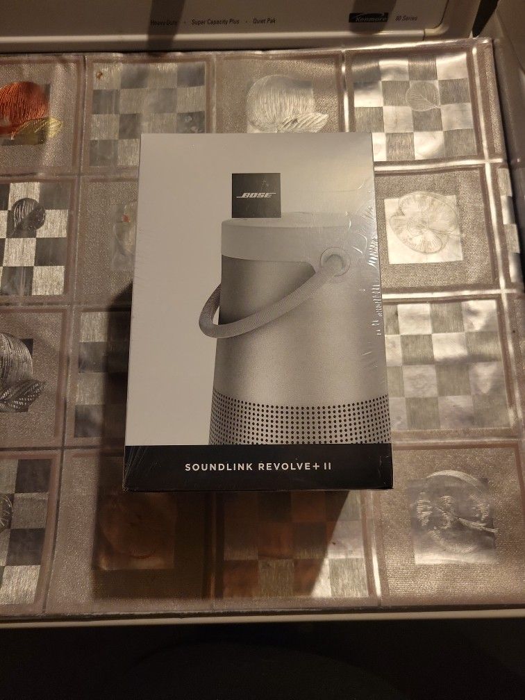 Bose Portable Speaker
