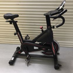DMASUN Spin Bike – $160 (N Houston)