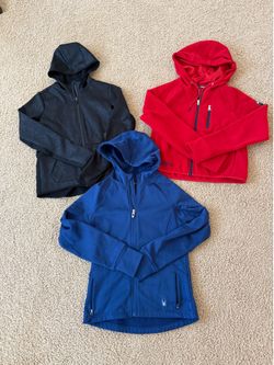 Women’s hoodie sweatshirts Nike Tommy, Spyder, Tommy Hilfiger
