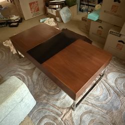 Coffee Table And End Table Set