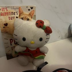 Watermelon Hello Kitty 
