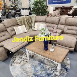 Livingroom Furniture Sectional Couches Sofa Furniture Only $49 Down No Credit Needed 