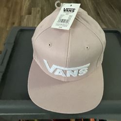 Vans Off The Wall Drop V Il Trucker Snapback Hat Cap