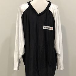 Vintage 90’s Swatch Jersey