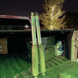 Shocks For Silverado Bilstein 5100