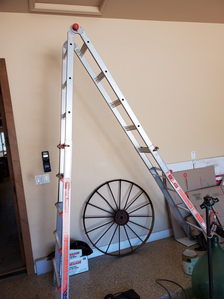 Little GIANT Ladder