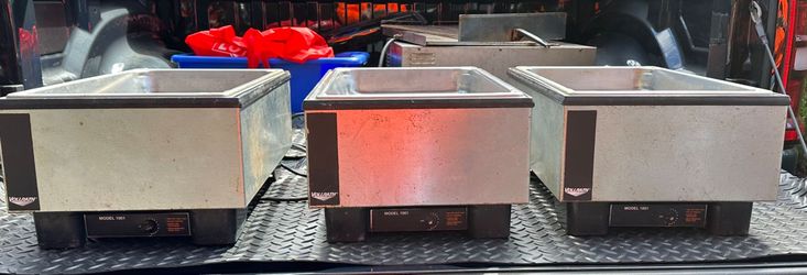 Steam tables