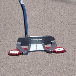 Golf Clubs! PowerBilt X-900 M-Type Putter! Like Taylormade Spider 🕷️!