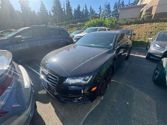 2013 Audi A7