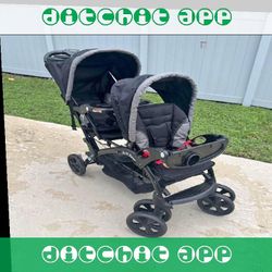 New Kid Buggy Secure, Trendy, and Adventure Set project money