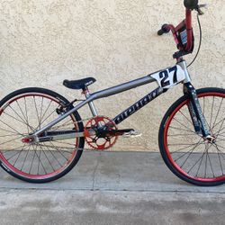 Alpha Expert 20” Race Bike