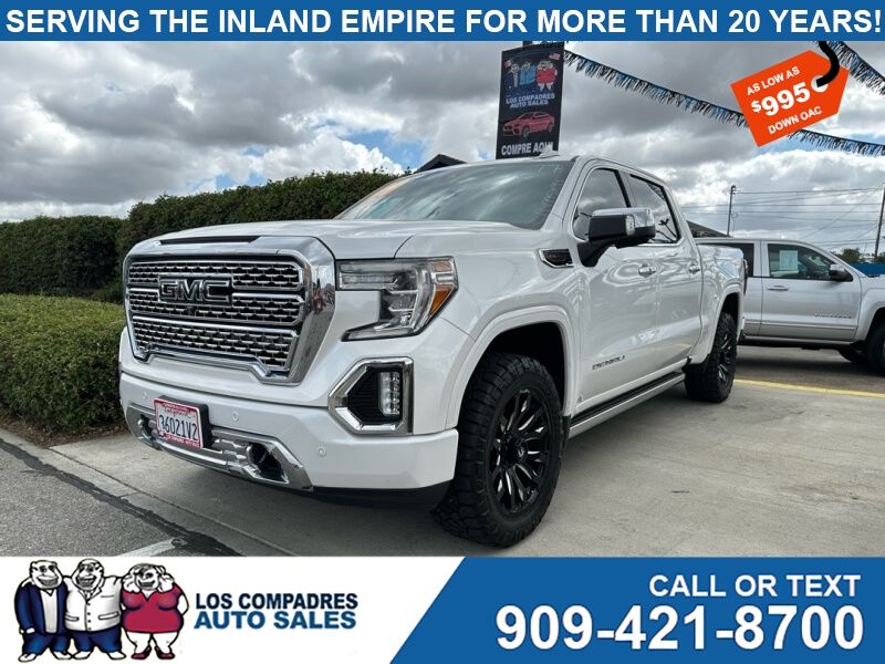 2019 GMC Sierra 1500