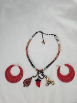 Necklace
