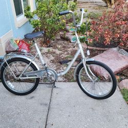 Unis Single Speed Folding Bike for Sale in Riverview FL OfferUp