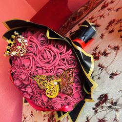 Ramo De Flores Artificial 