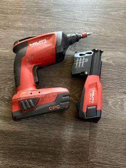 Router y adaptador HILTI
