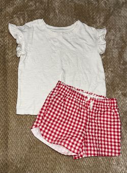 Girl set size 5