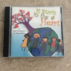 Kindness & character Building CDs -therapy, teacher, parentskids by Jack Hartman & Dr. Becky Bailey 