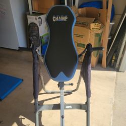 Inversion Table