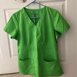 Women's  scrubs  (tops  only, size medium)  -  $5  each