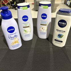 Nivea Bundle
