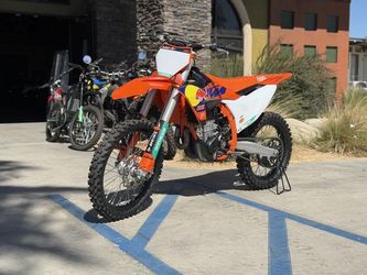 2024 Ktm Sx 450 F Factory Edition