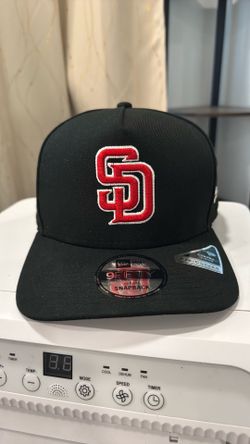 SD Hat - Snap Back