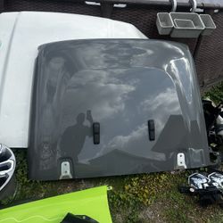 2022 wrangler hood 