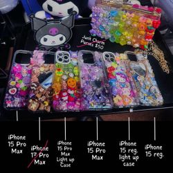 Gifts:Custom Junk cases