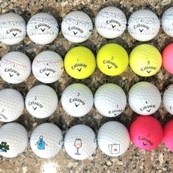 PREMIUM GOLF BALLS