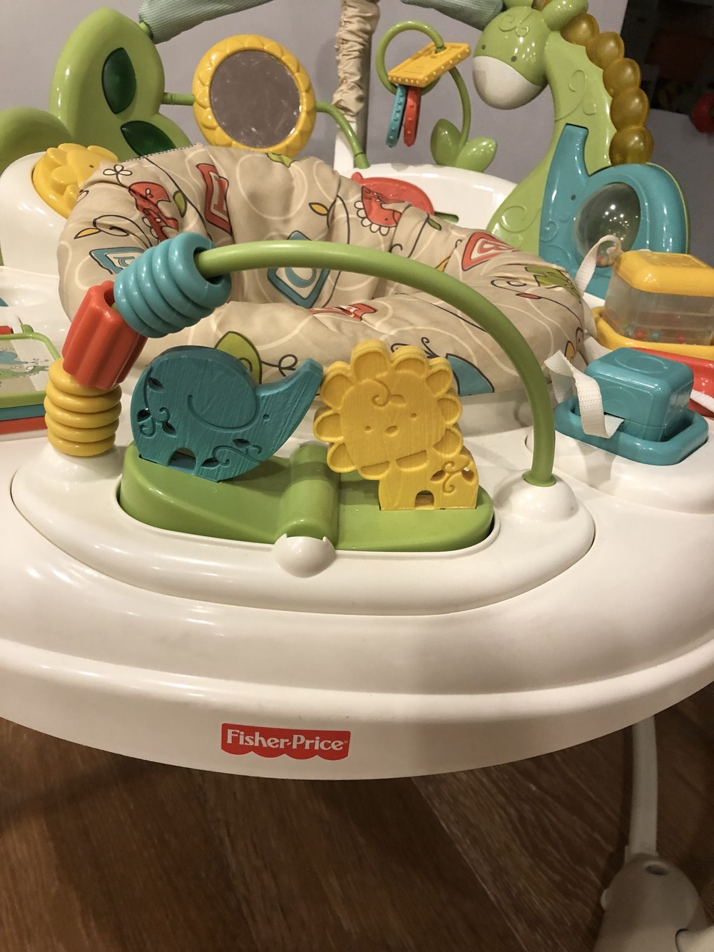 Fisher price Jumperoo - Excellent Condition