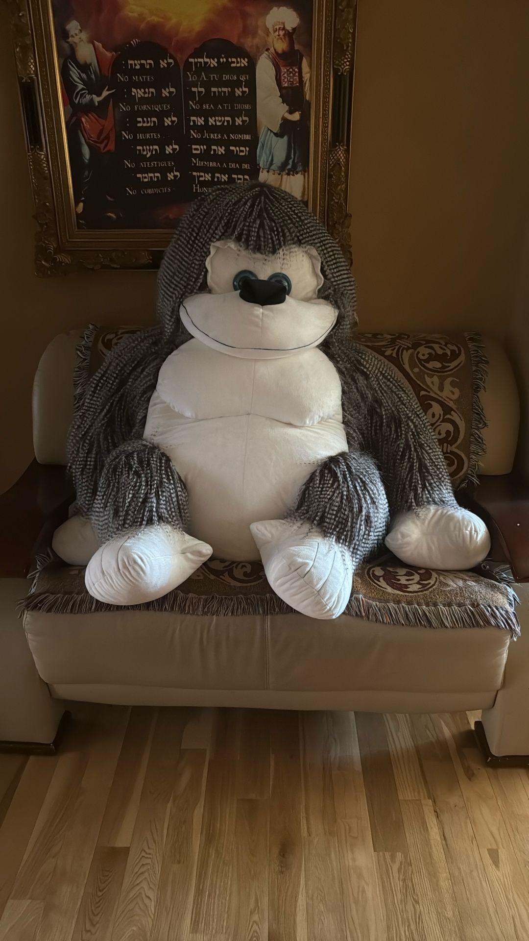 Giant Humongous Monkey