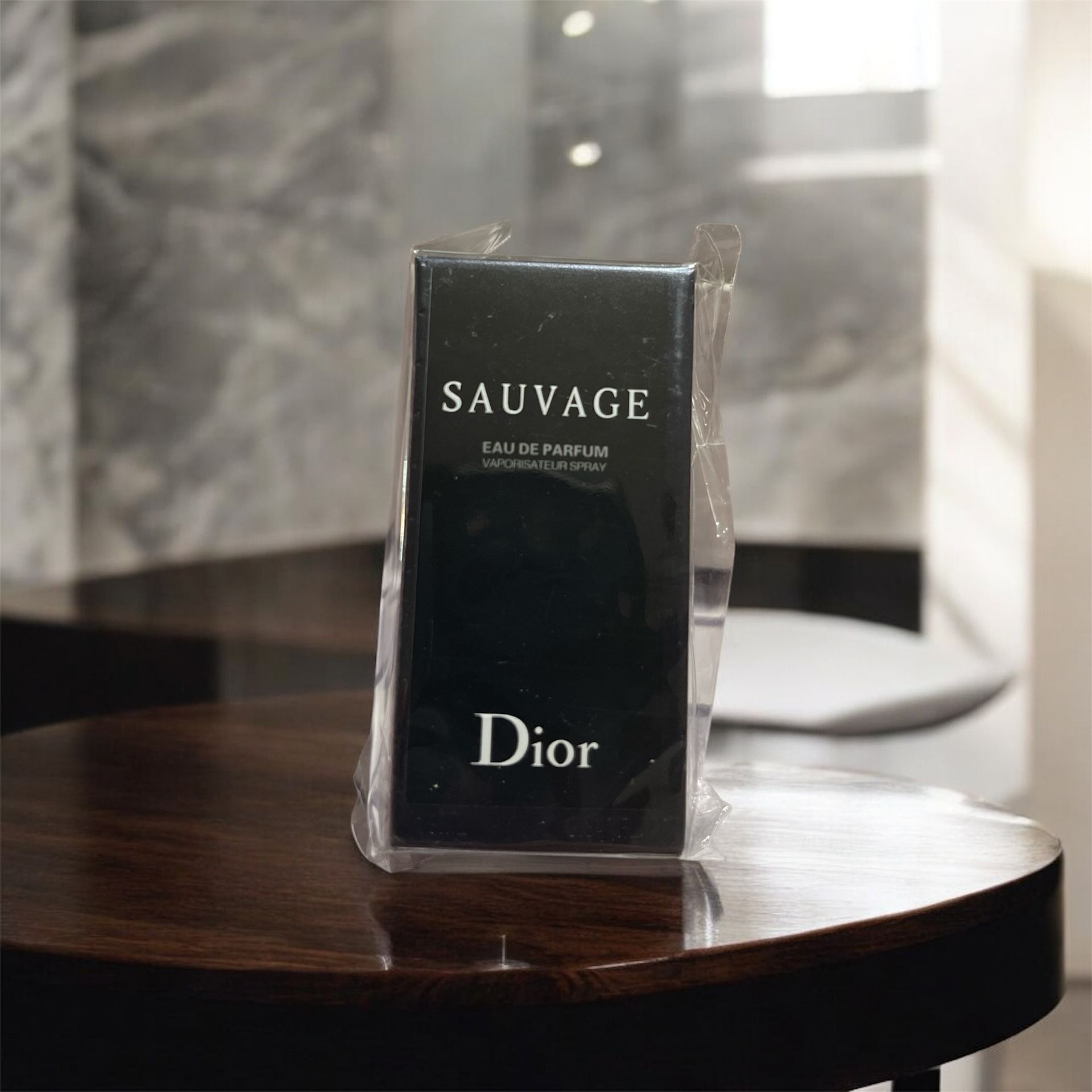 New. Sealed. Mini Travel Size Sauvage By Dior