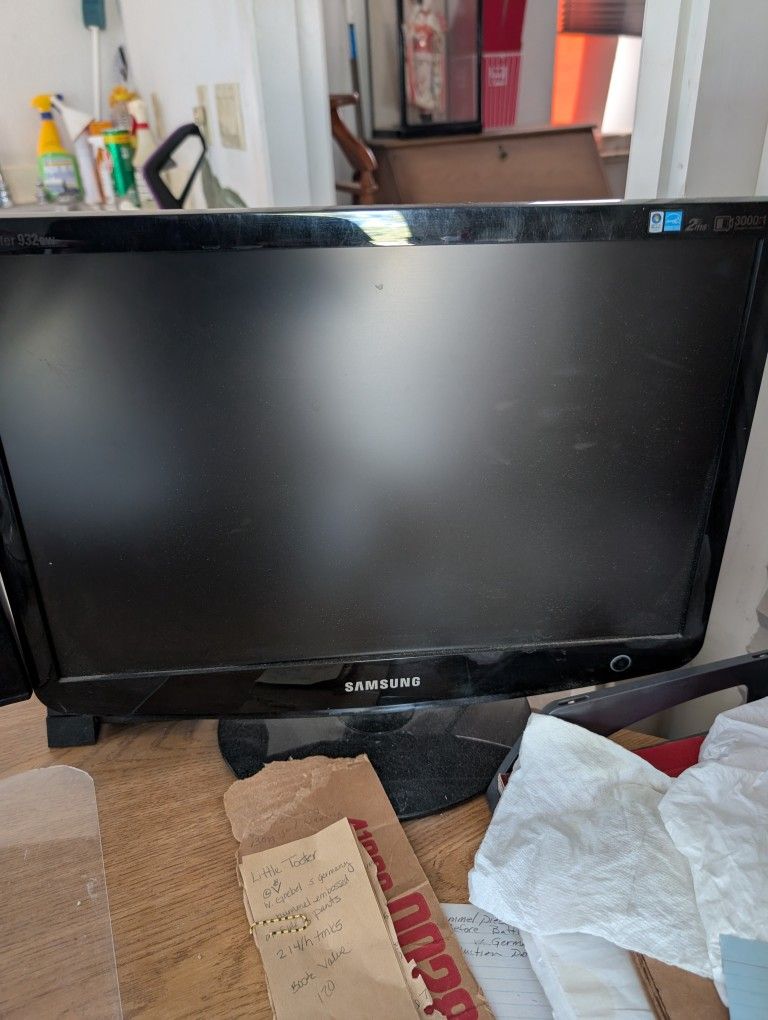 Multiple Pc Monitors