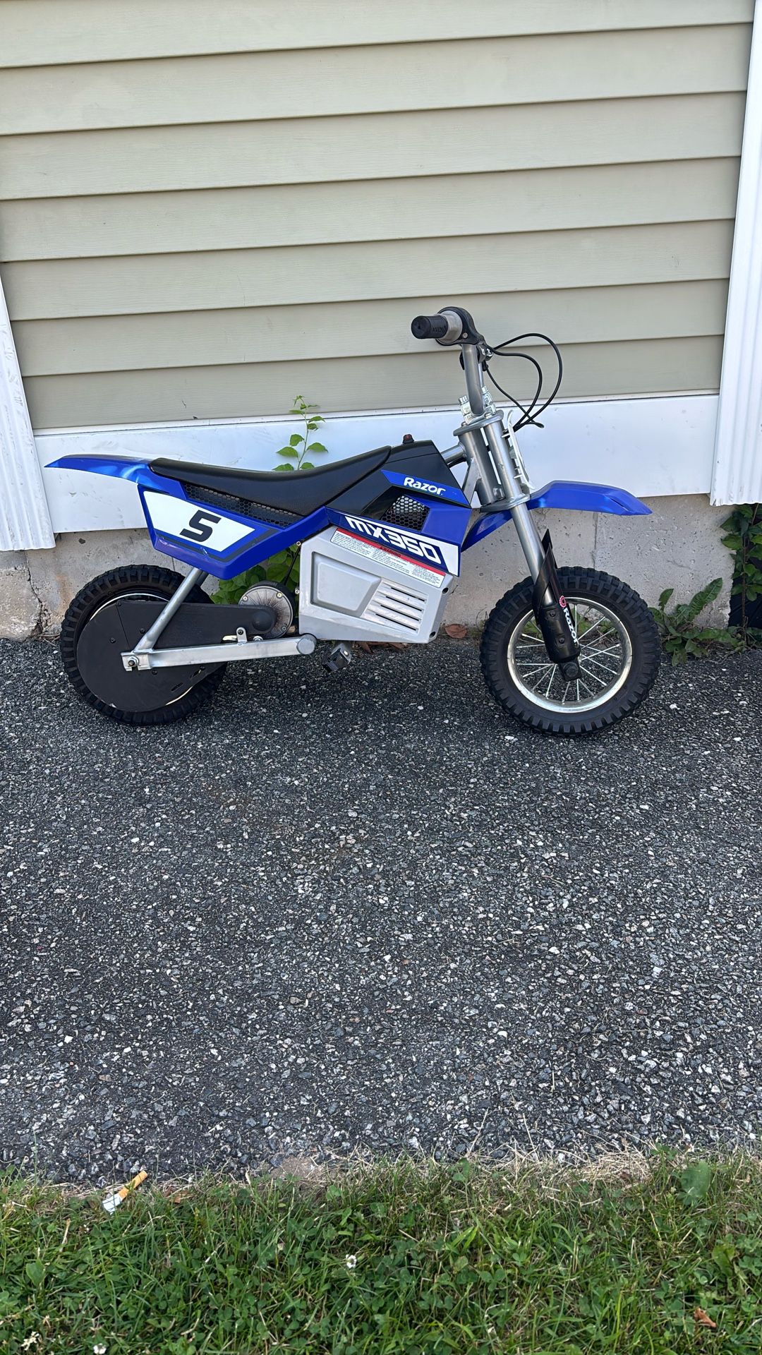 Razor Minibike